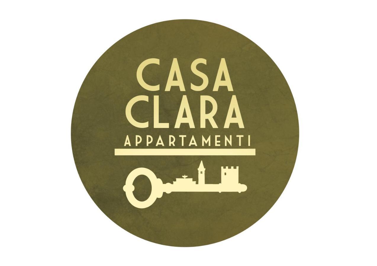 Casa Clara Appartamenti Assisi Exterior foto
